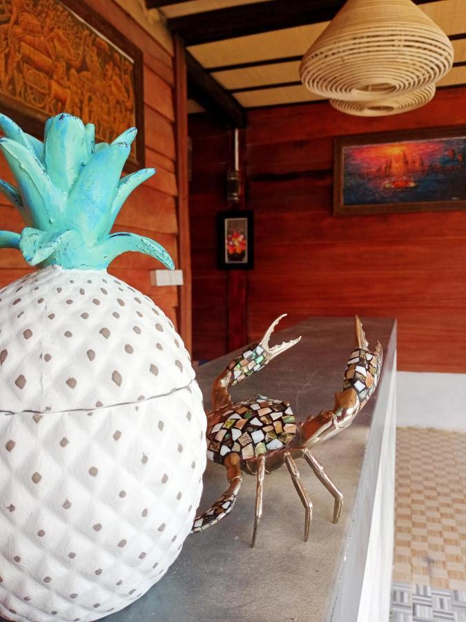 The Azure - M'Pai Bay Hotel Koh Rong Sanloem Exterior photo