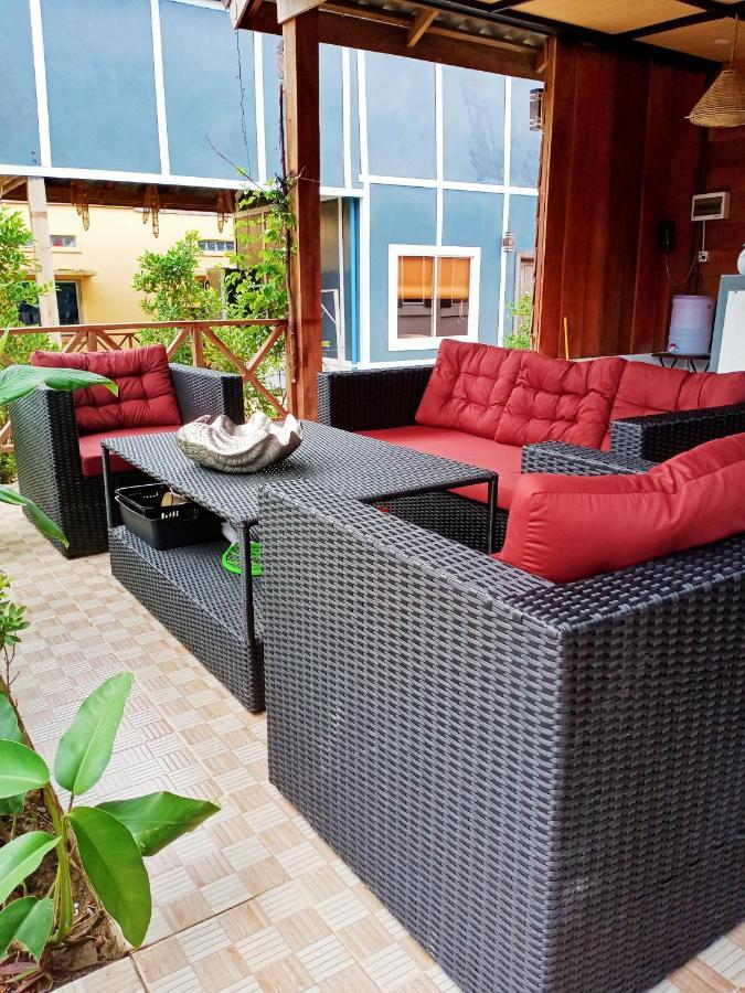 The Azure - M'Pai Bay Hotel Koh Rong Sanloem Exterior photo